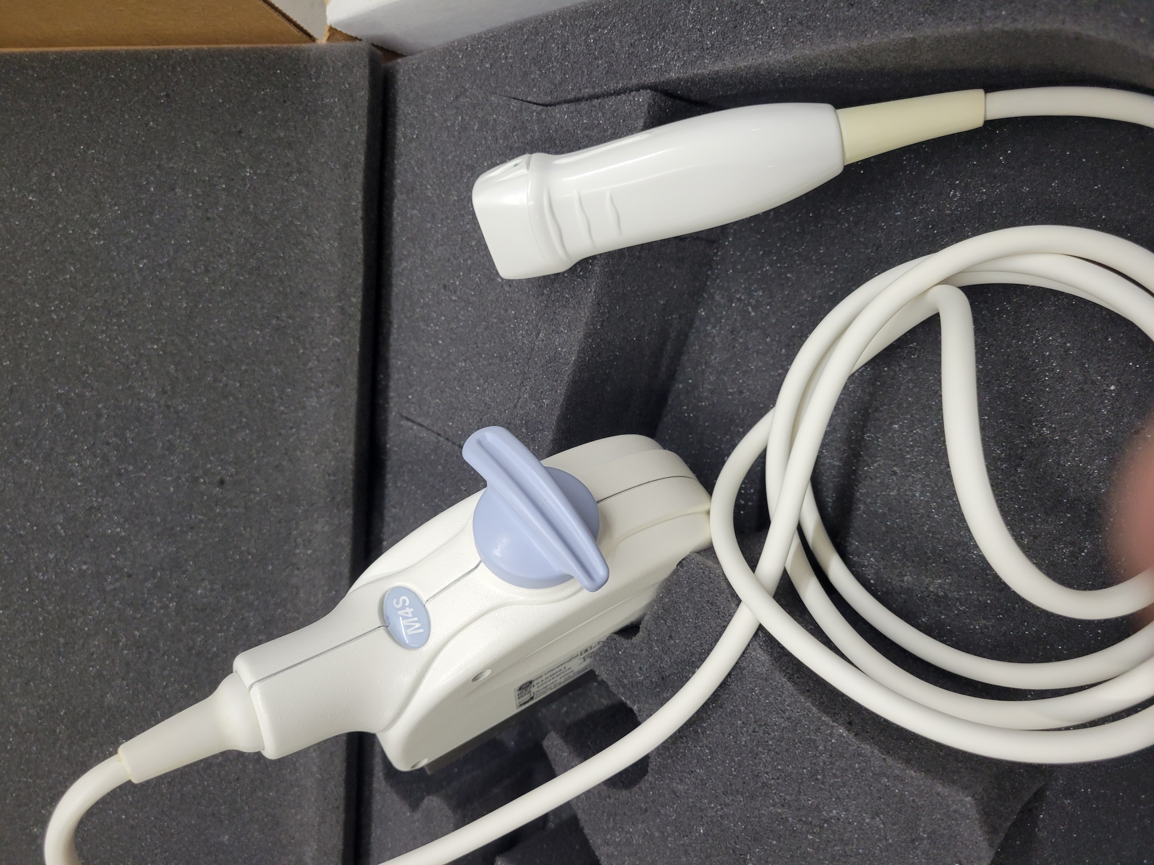 GE M4S Ultrasound Probe  