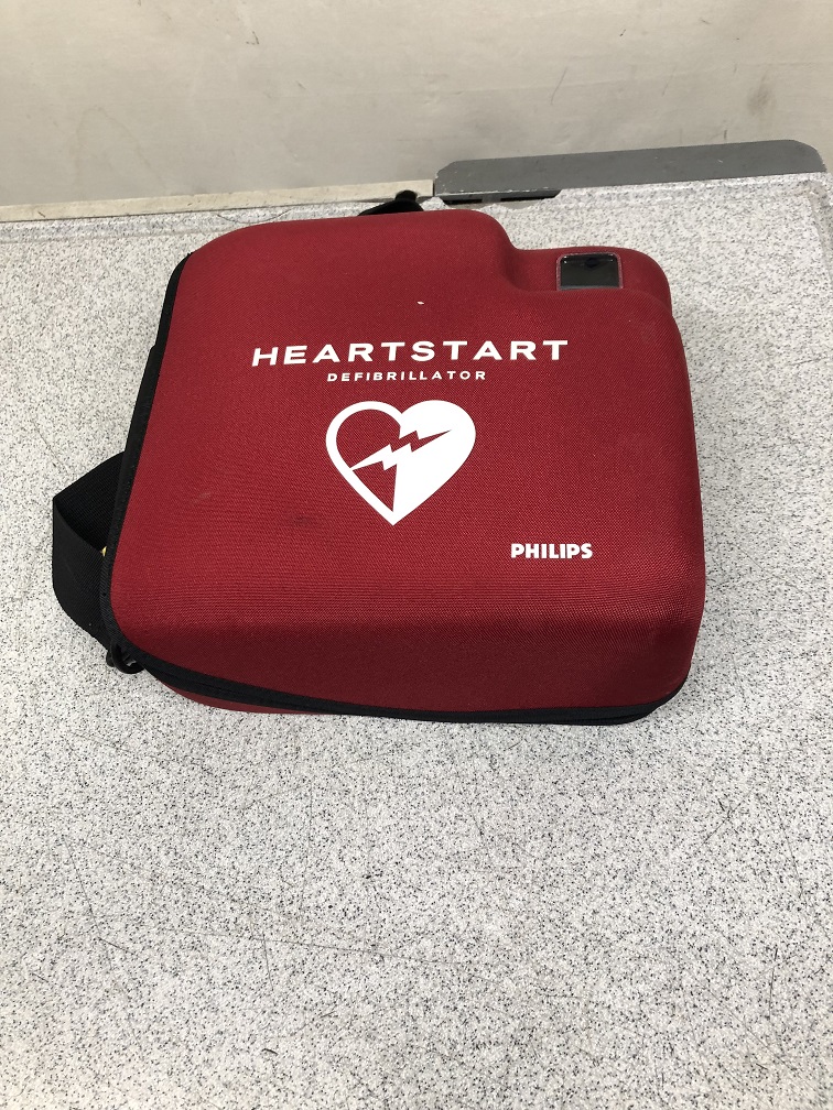 Philips M3860A Heart Start FR2+ Defibrillator