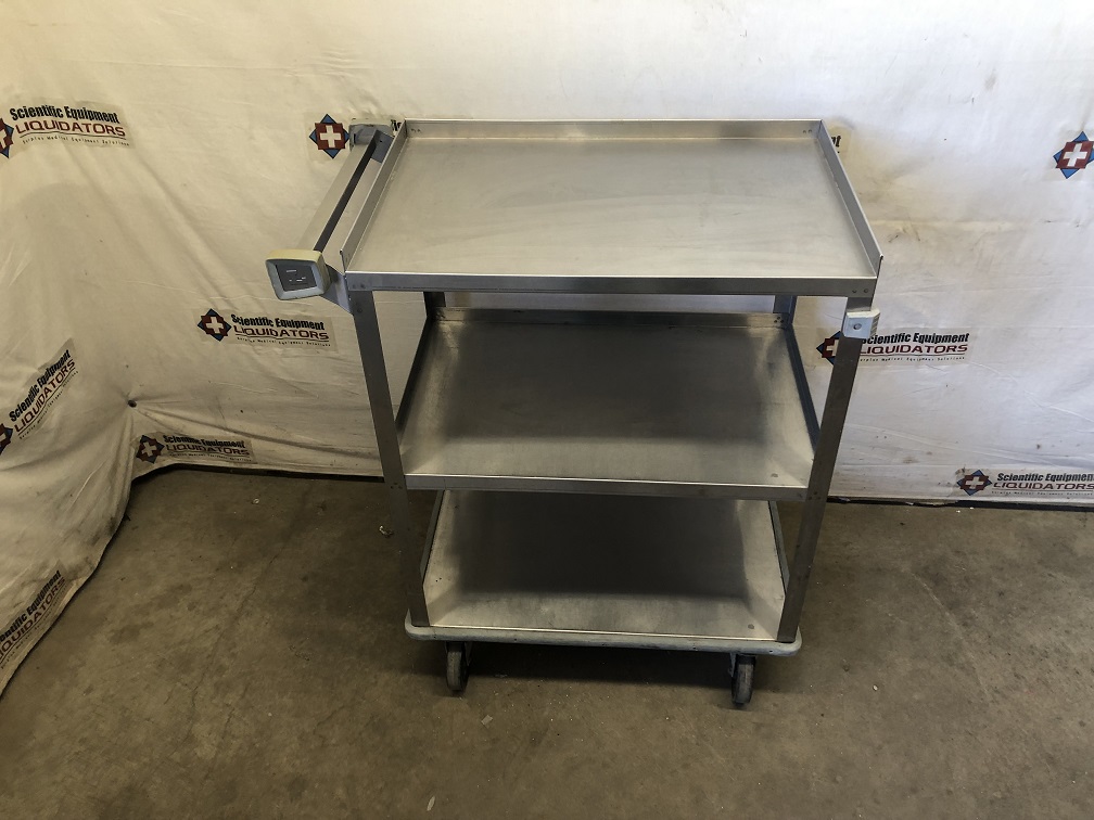 Lakeside 411  Stainless Steel Cart