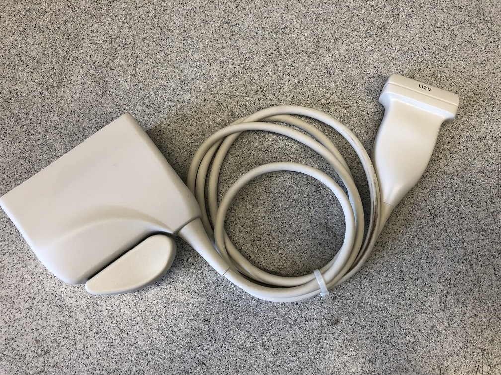 Philips L12-5 Linear Array Ultrasound Transducer 