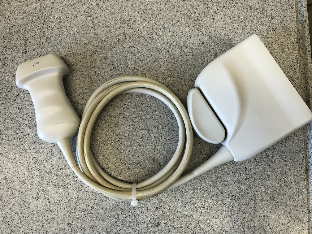 Philips L9-3 Broadband Linear Ultrasound Transducer 