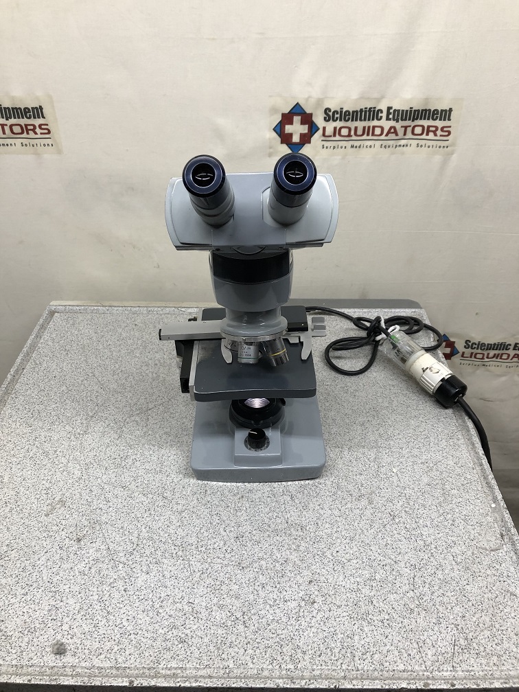 American Optical One-Fifty Microscope