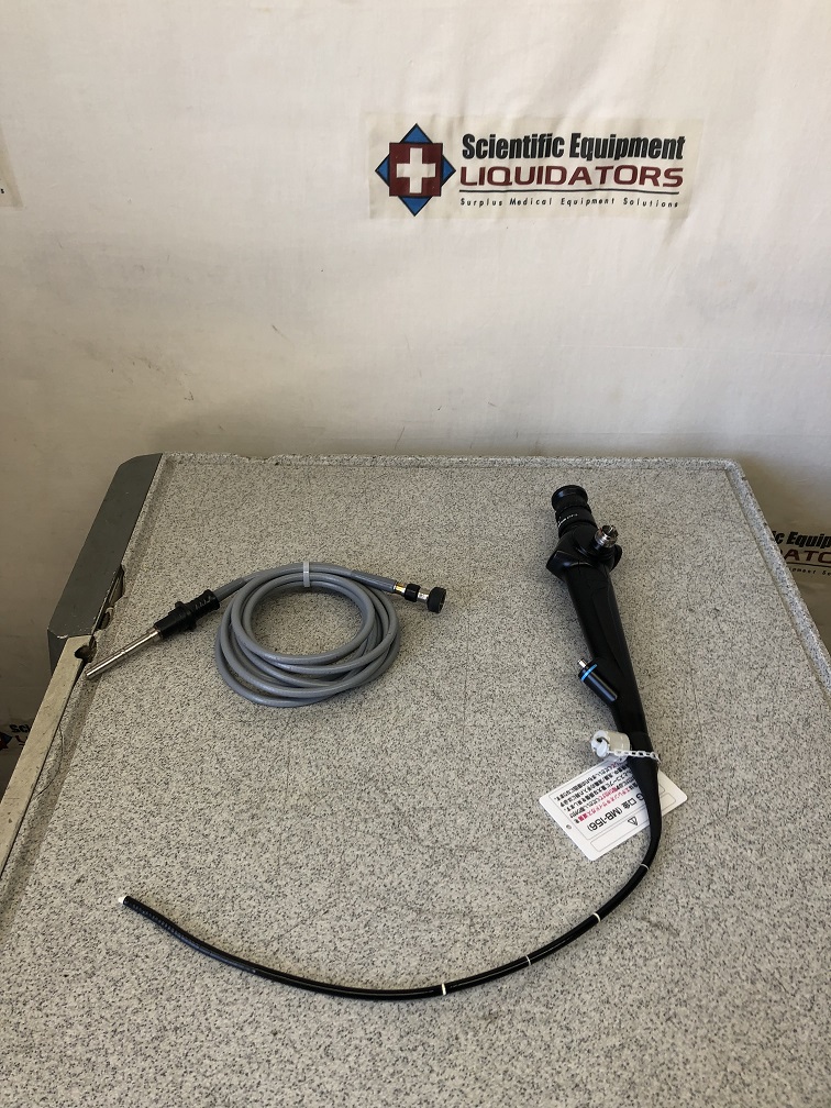 Olympus CYF-5 Flexible Cysto-Nephro Fiberscope