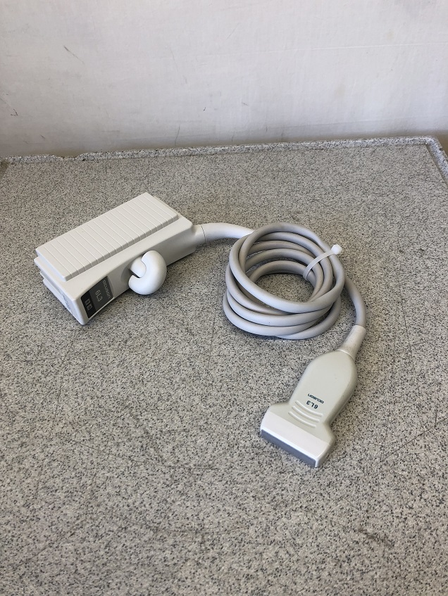 Acuson 6L3 Linear Array Ultrasound Probe