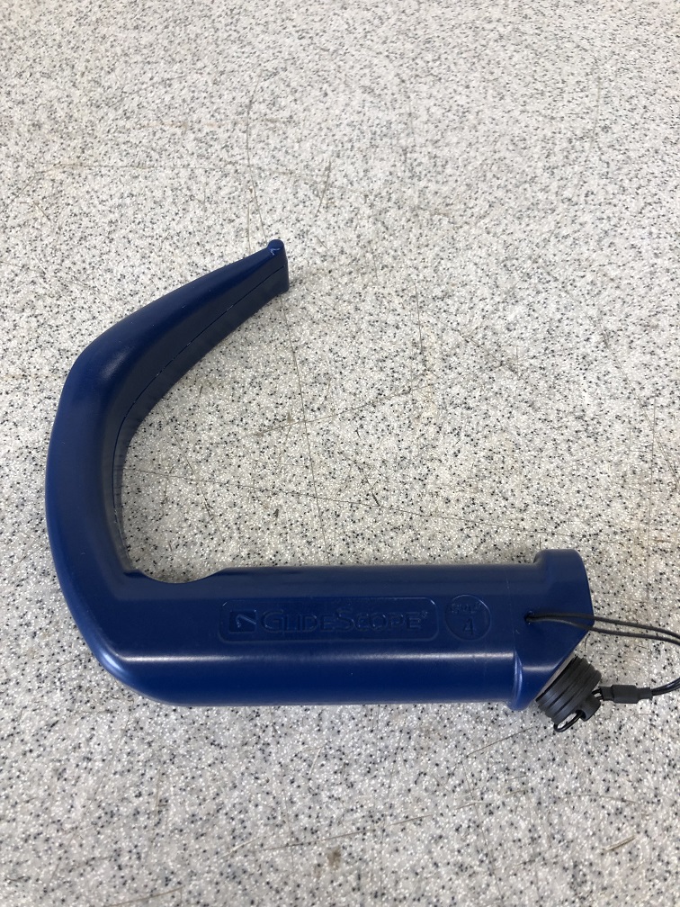 Verathon GlideScope 0574-0001 Reusable GVL4