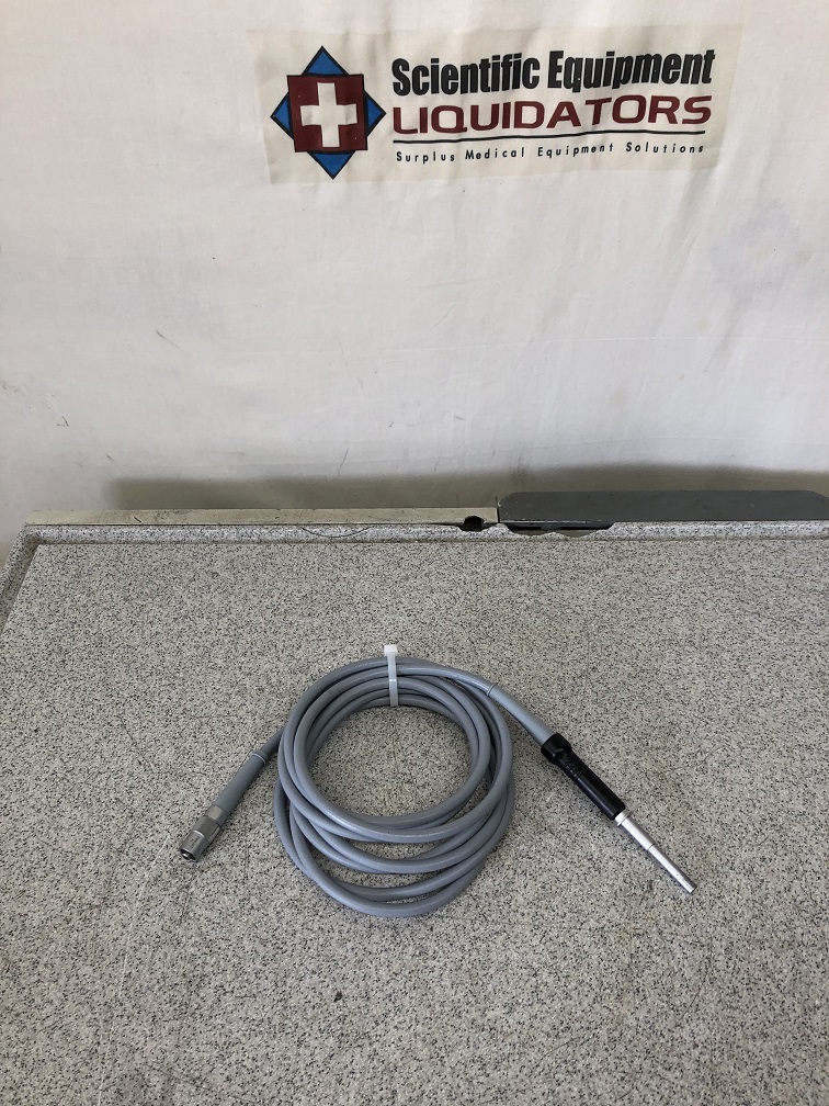 Karl Storz 495ND  Fiber Optic Light Cable