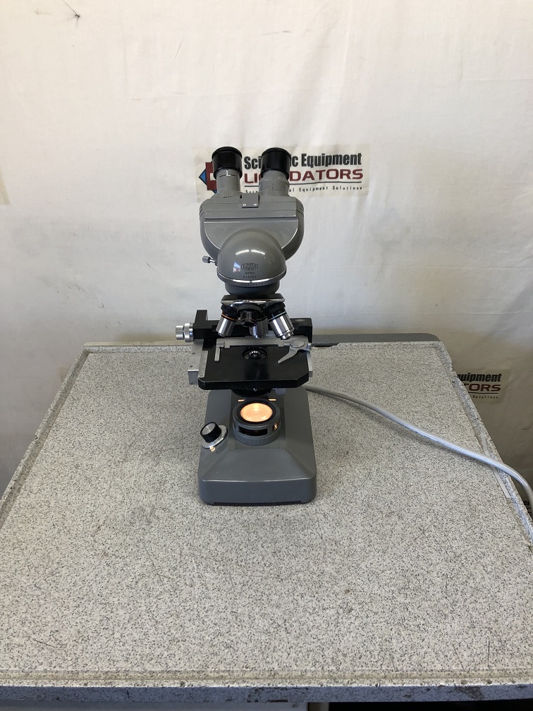 Olympus KHC Binocular Microscope