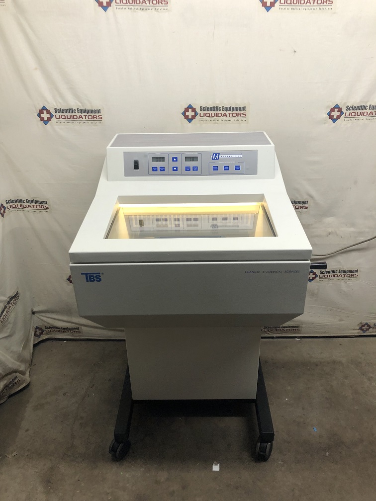 Triangle Biomedical Sciences 2563 Minotome Plus Cryostat