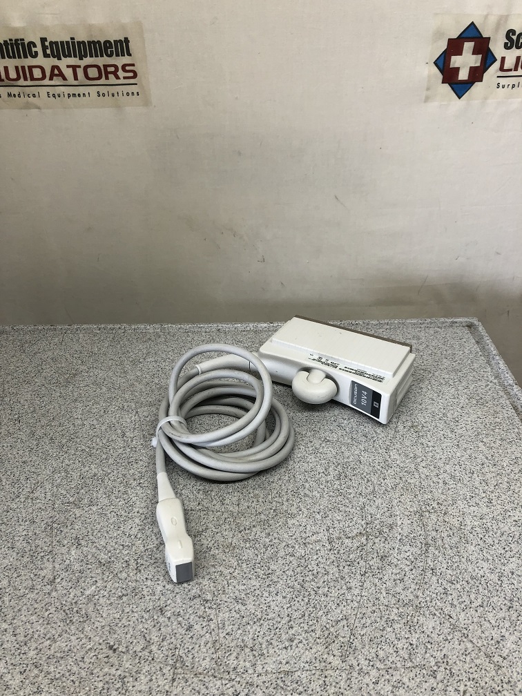 Siemens Acuson 10V4 Ultrasound Transducer