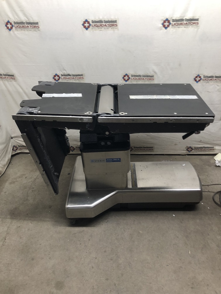 Steris AMSCO 3080 RL Surgical Table BE587283