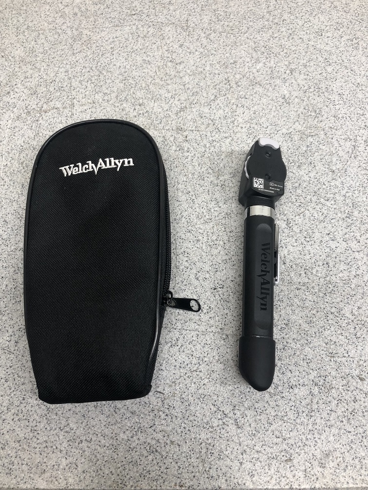 Welch Allyn 128+ Series Pocket Scope Ophthalmoscope