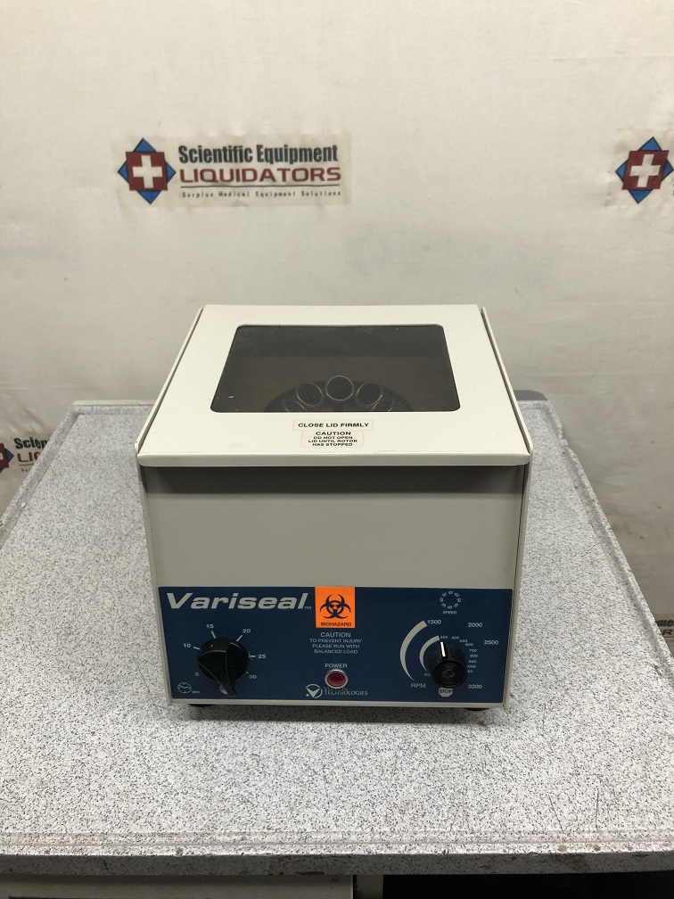 Vulcon VS8C Variseal Centrifuge