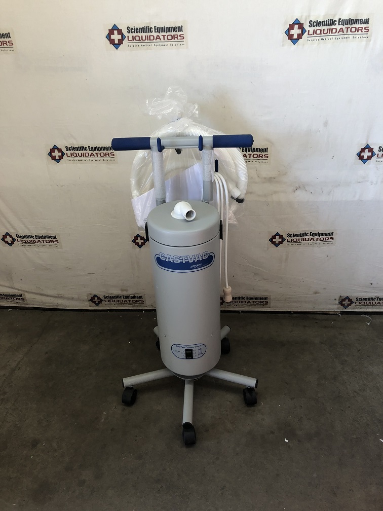 Stryker 986 Castvac Cast Vacuum with Mobile Stand