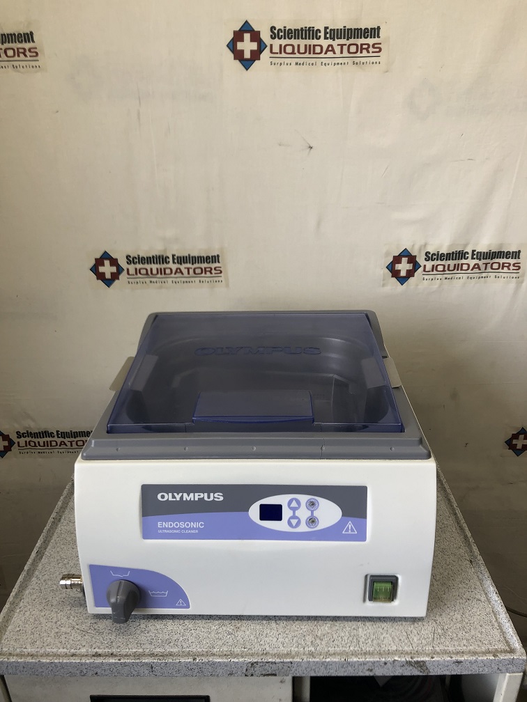 Olympus Endosonic Ultrasonic Cleaner