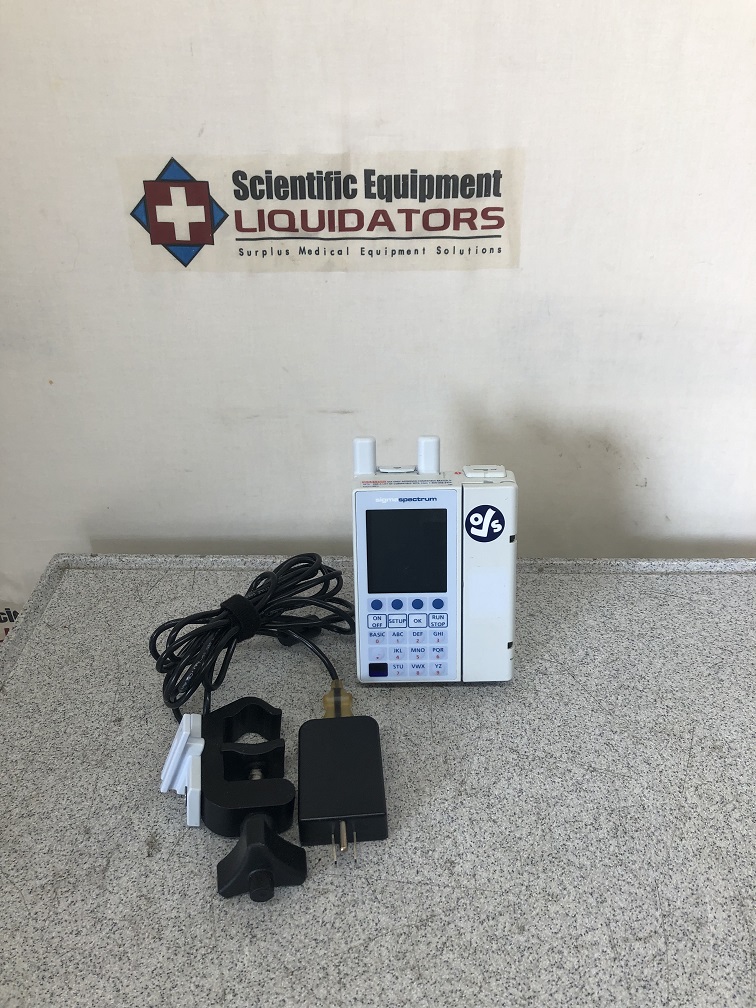 Baxter SIGMA Spectrum Infusion Pump