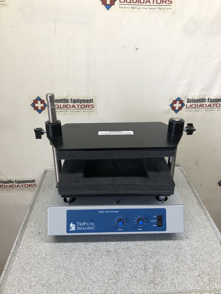 TriPath Imaging Multi-Vial Vortexer 30CR000106