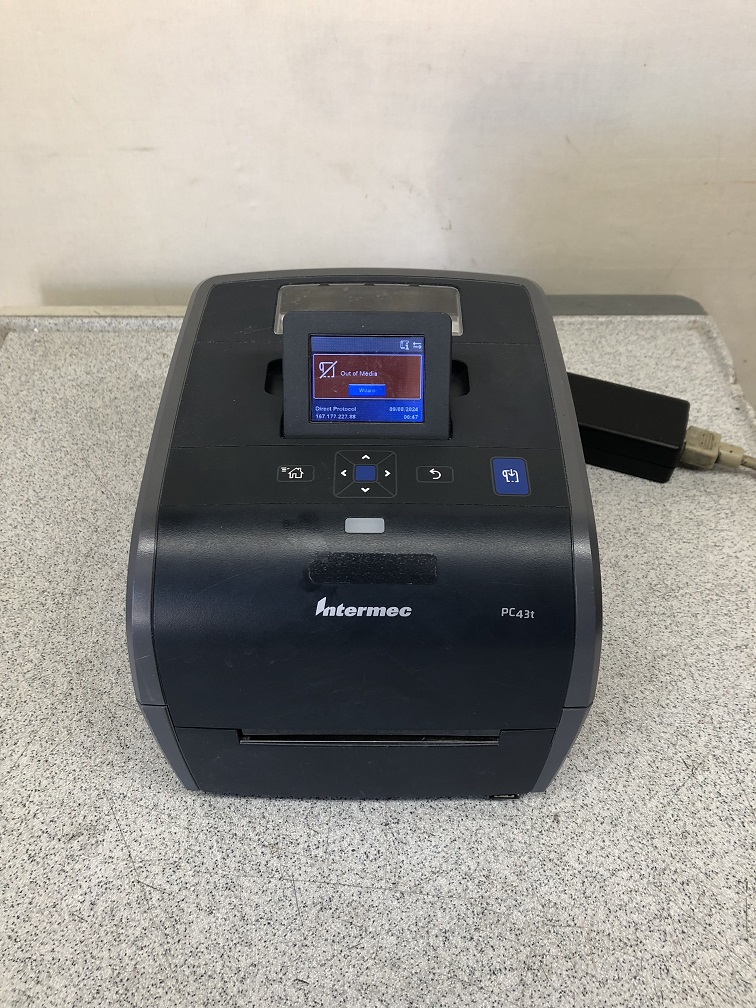 Intermec PC43t Thermal Desktop Printer