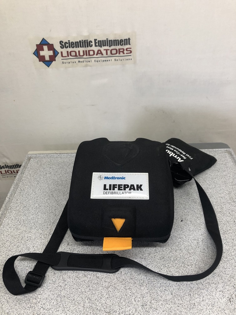 Medtronic Lifepak CR Plus Defibrillator