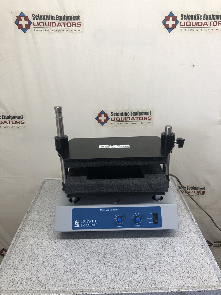 TriPath Imaging Multi-Vial Vortexer 30CR000106