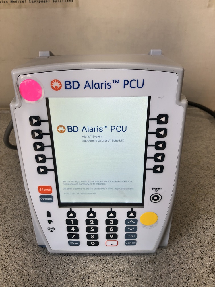 Care Fusion Alaris PC 8015 Control Unit  