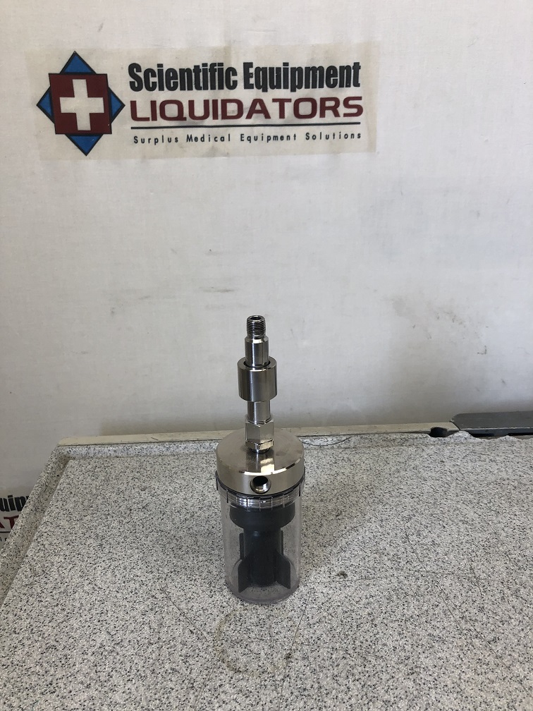 Generic Vacuum Trap