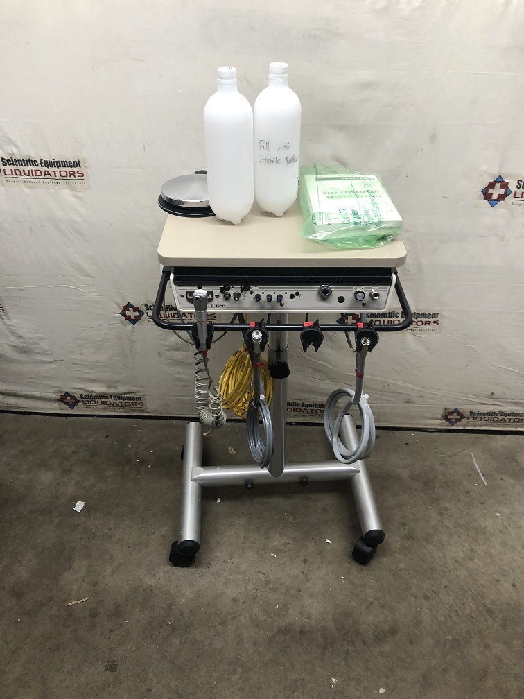 ADec 2502 Dental Cart