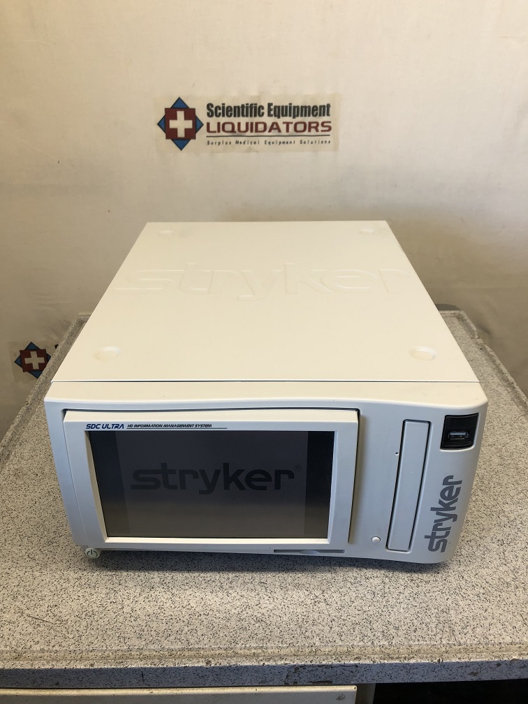 Stryker 240-050-988 SDC Ultra HD Information Management System  