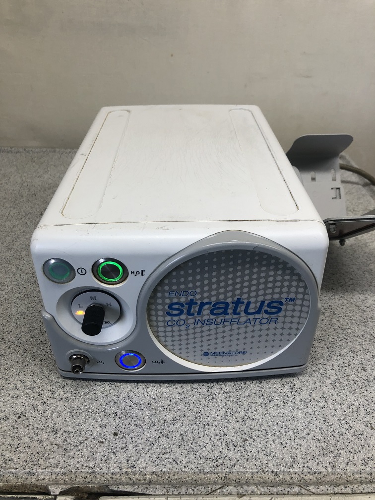 Medivators Endo Stratus EGA-501 CO2 Insufflator