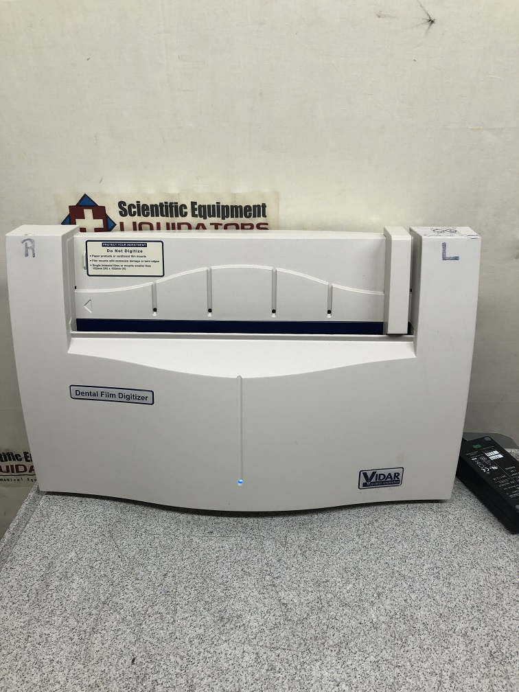 Vidar Systems Corp. Dental Film Digitizer