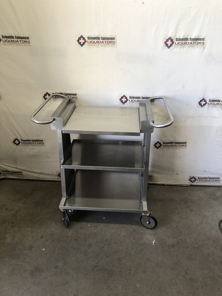 Scale Tronix 48800-1 Mobile Weighing Cart for Pediatric 4800 & 4802 Scales (NEW See Description)