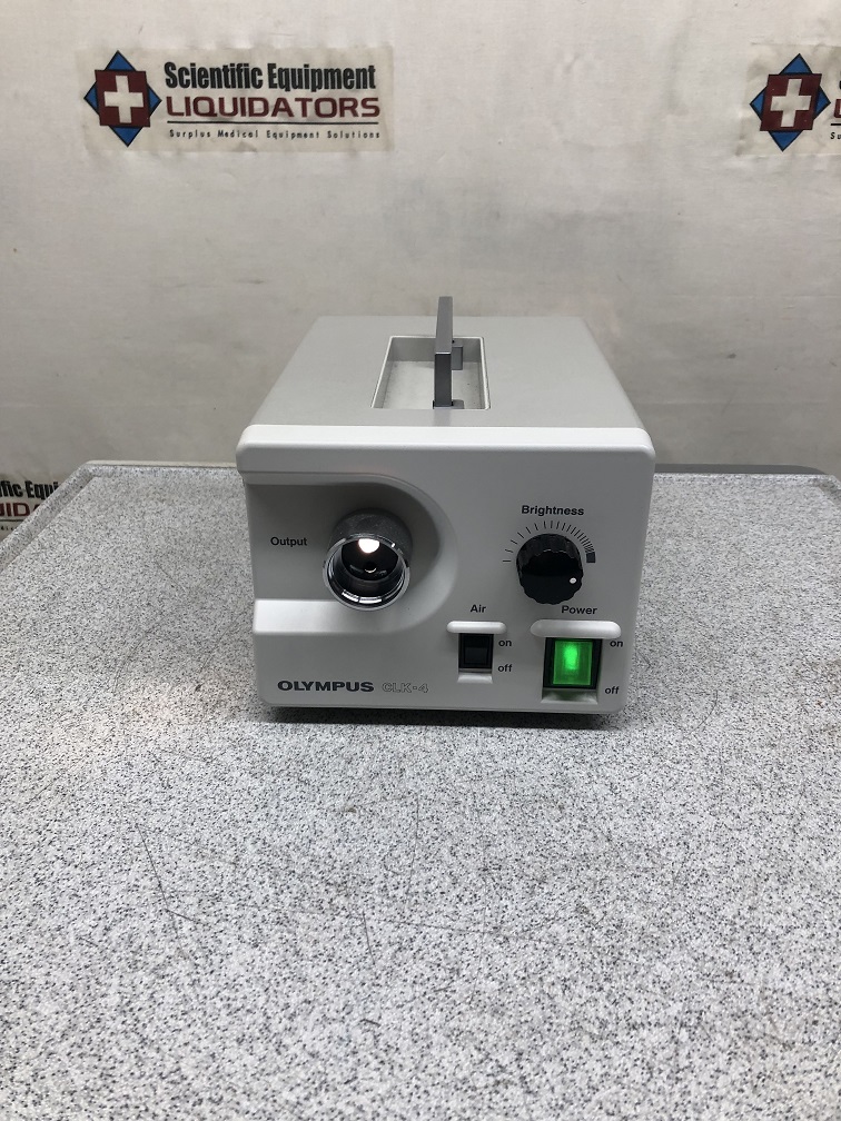 Olympus CLK-4 Halogen Light Source