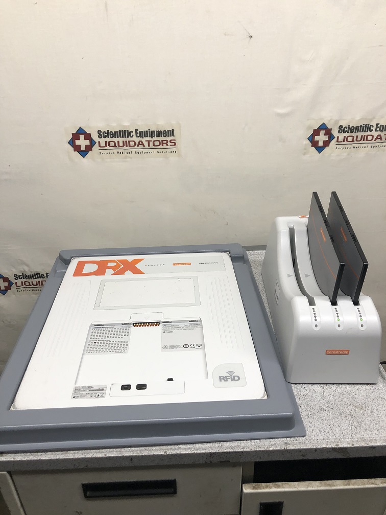 Carestream DRX Plus 3543C Detector Model 2272233002 (2016) Ser # 160930100817