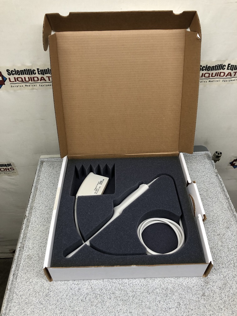 Philips C8-4v Curved Array Ultrasound 