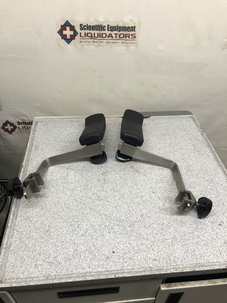 Generic Surgical Table Shoulder Support (Pair)