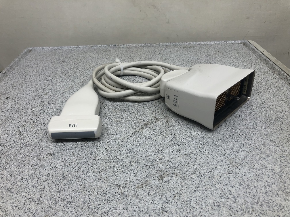 Philips L12-5 Linear Array Ultrasound Transducer  