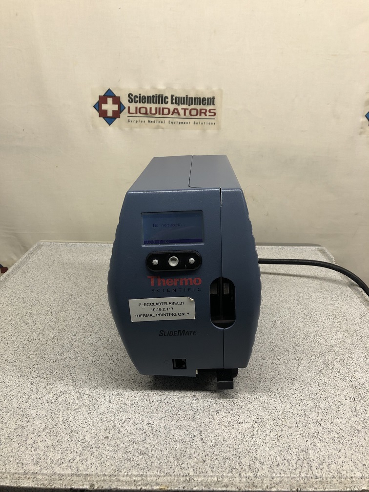 Thermo Scientific SlideMate B81300004 Slide Printer 