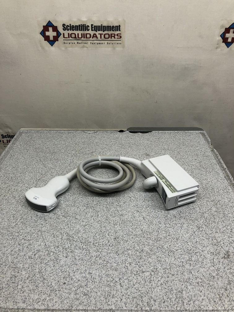 Siemens Acuson 6C2 Ultrasound Probe