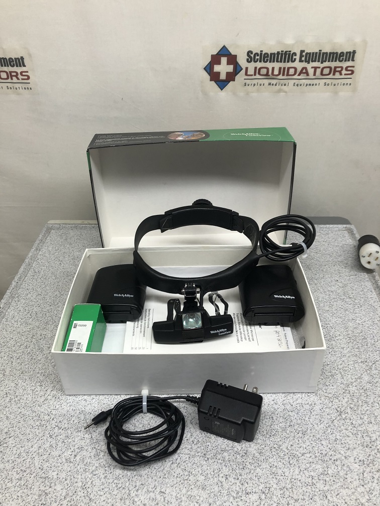 Welch Allyn 20501 LumiView Headlight