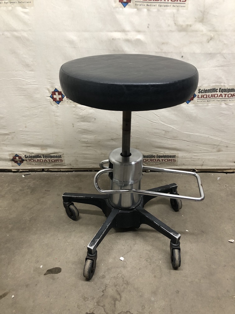 Reliance 540 Series Backless Hydraulic Exam Stool