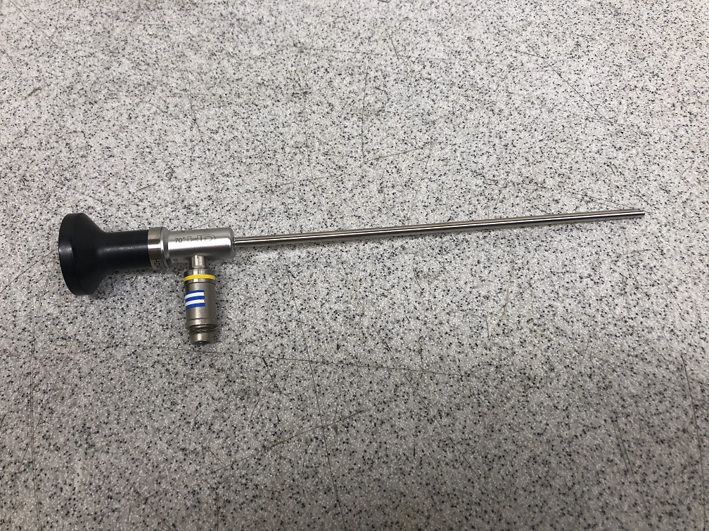 Linvatec HD4700 70°, 4mm Arthroscope