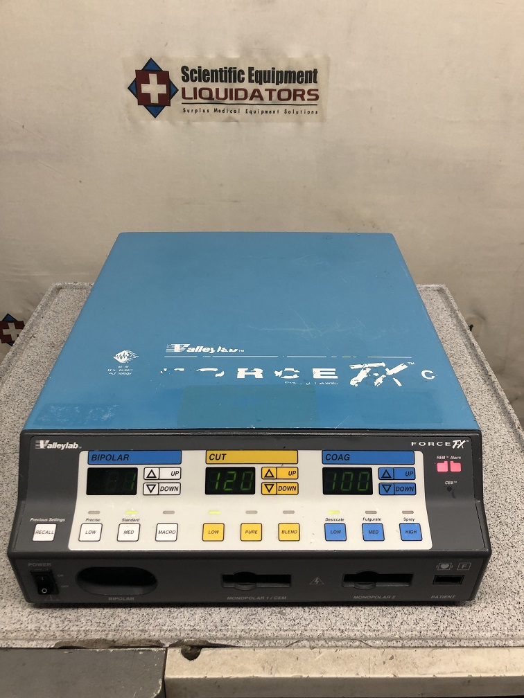 ValleyLab Force FX C Electrosurgical Generator