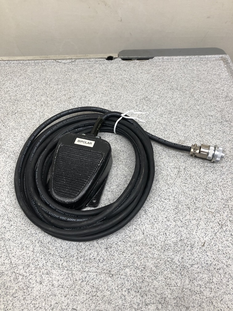 ValleyLab E6009 Bipolar Footswitch