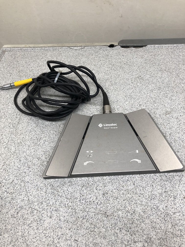 Linvatec Hall Surgical 5020-053 MicroChoice Footswitch
