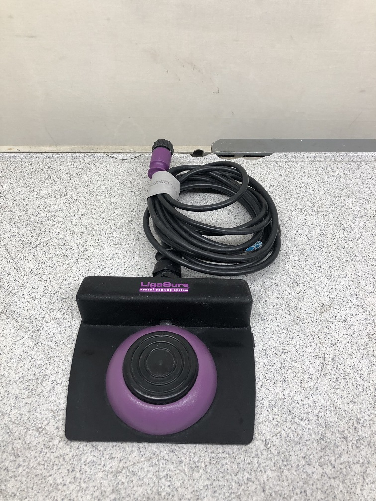 ValleyLab LS0300 Ligasure Vessel Sealing Footswitch