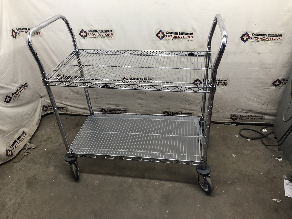 Metro Wire Cart