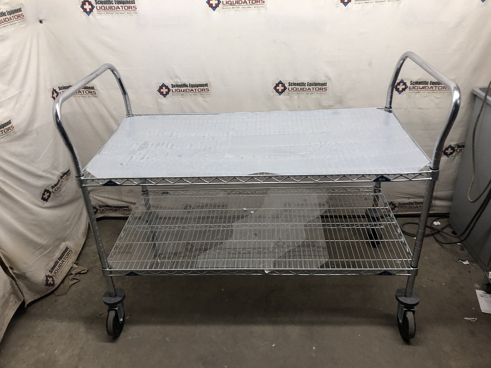 Metro Wire Cart