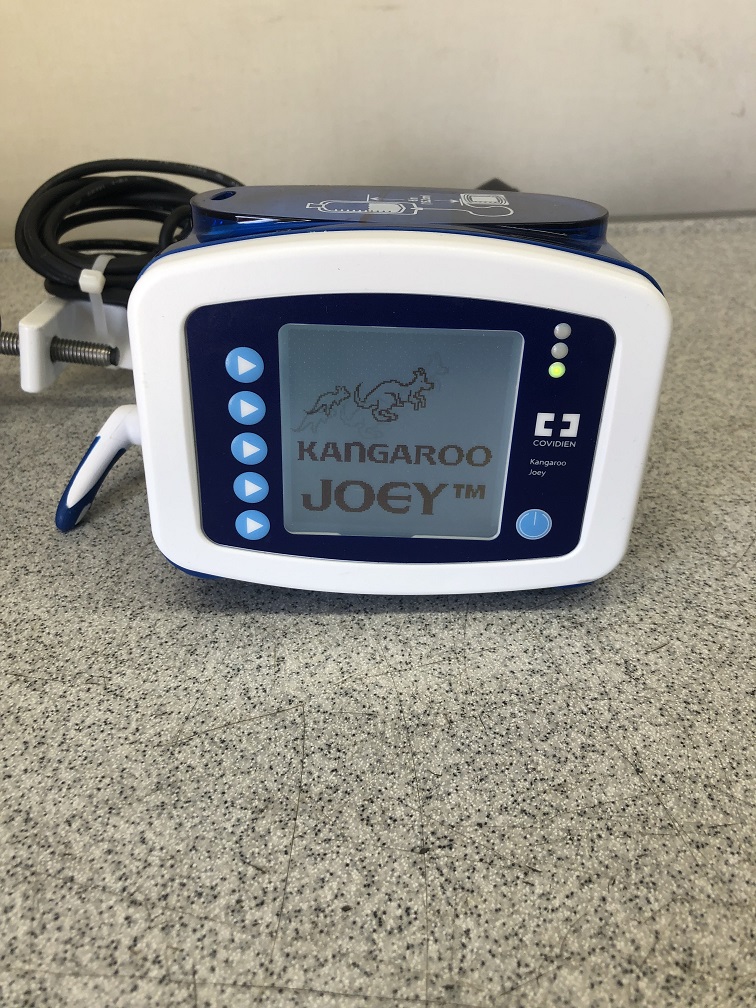 Covidien Kangaroo Joey Enteral Feeding Pump