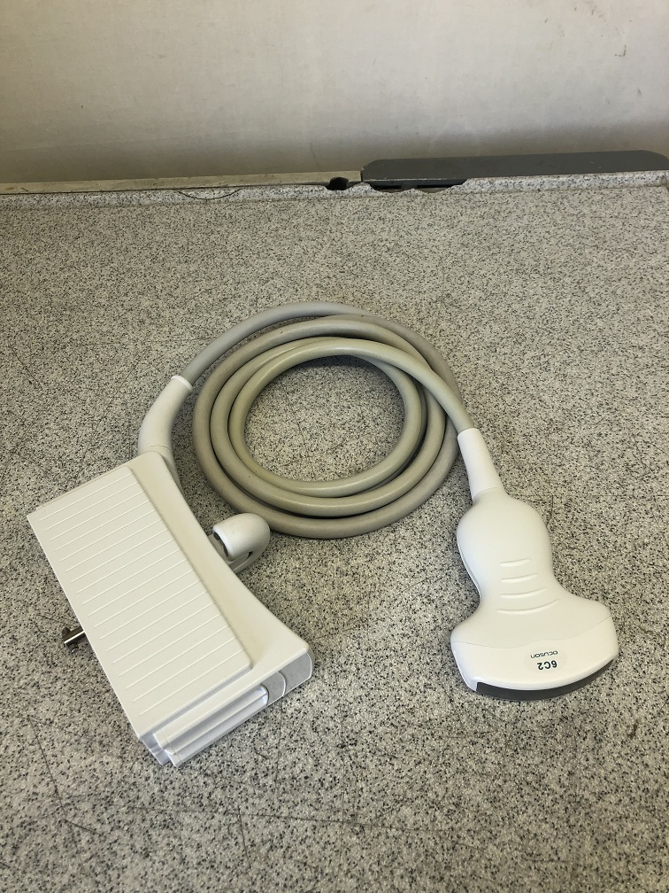 Siemens Acuson 6C2 Ultrasound Probe