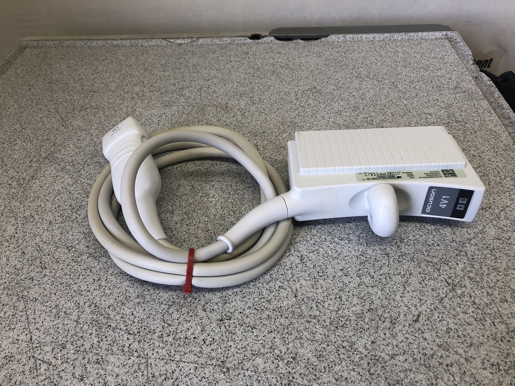 Siemens Acuson 4V1 Ultrasound Transducer