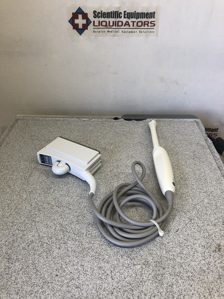 Siemens Acuson EC9-4 Endocavity Ultrasound Transducer